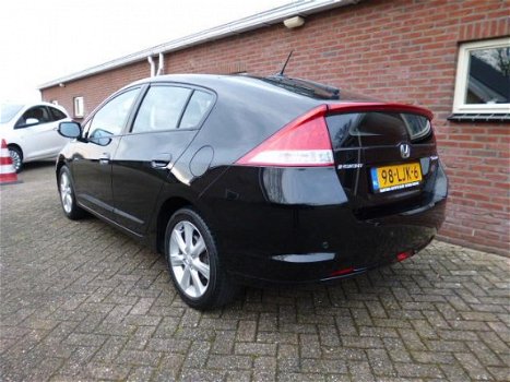 Honda Insight - 1.3 Elegance HYBRIDE ECC LMV CRUISECONTROL - 1