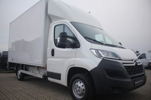 Citroën Jumper - 35 2.0 BlueHDi 130pk L4 | Airco | Navi | Elektr. ramen | Lease 338, - p/m - 1