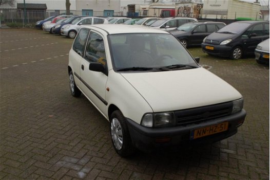 Suzuki Alto - 1.0 GA APK tot 07-02-2021 - 1