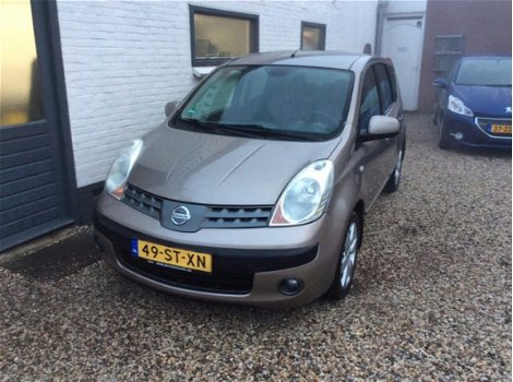 Nissan Note - 1.4 FIRST NOTE - 1