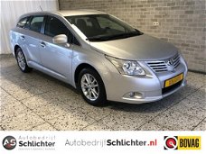 Toyota Avensis Wagon - 1.8 Dynamic ECC/Navi/Cruise/Camera/