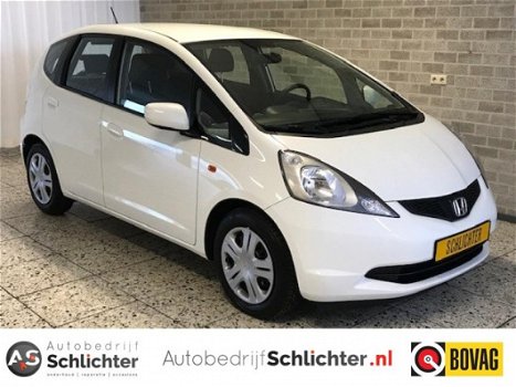 Honda Jazz - 1.2 Trend Airco/PDC/EL.-ramen/Winterset - 1