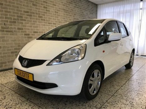 Honda Jazz - 1.2 Trend Airco/PDC/EL.-ramen/Winterset - 1