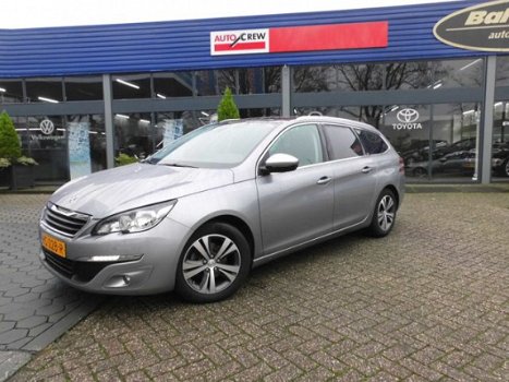 Peugeot 308 SW - 1.6 BlueHDI Blue Lease Executive Pack - 1