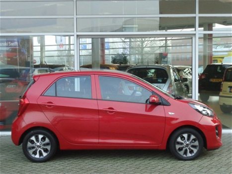 Kia Picanto - 1.0 CVVT PlusLine NAVI LMV - 1