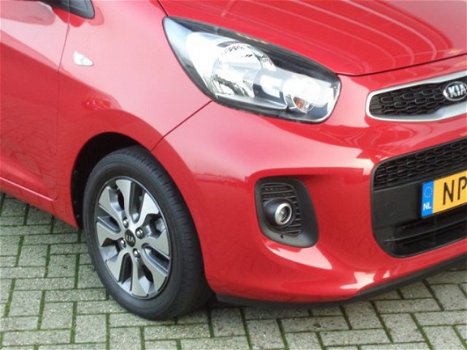 Kia Picanto - 1.0 CVVT PlusLine NAVI LMV - 1