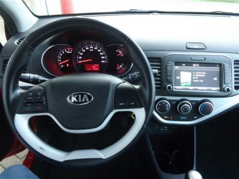 Kia Picanto - 1.0 CVVT PlusLine NAVI LMV - 1