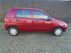 Suzuki Alto - 1.1 GLS 5-Drs Stuurbekr., Nette auto