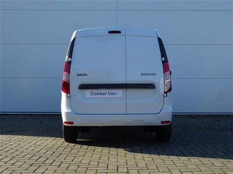 Dacia Dokker - Van Blue dCi 95 Solid - Nieuw - 1