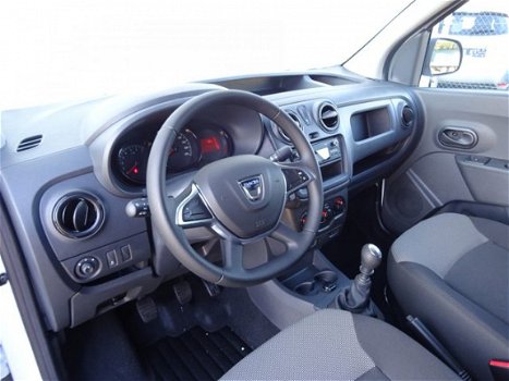 Dacia Dokker - Van Blue dCi 95 Solid - Nieuw - 1
