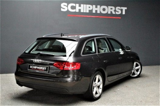 Audi A4 Avant - 1.8 TFSI Aut PRO LINE Leer/18 inch-s-line LMV /trekhaak - 1