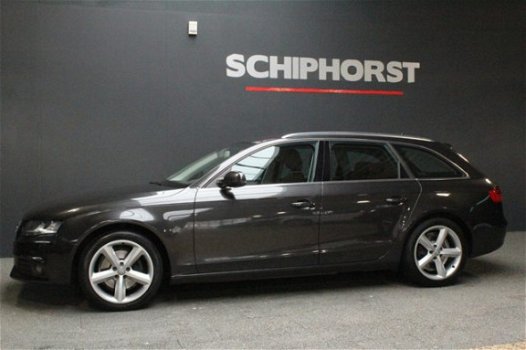 Audi A4 Avant - 1.8 TFSI Aut PRO LINE Leer/18 inch-s-line LMV /trekhaak - 1