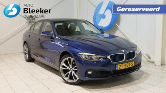 BMW 3-serie - 330E High Executive ex BTW Leer Navi Airco - 1