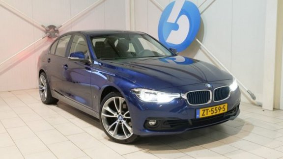 BMW 3-serie - 330E High Executive ex BTW Leer Navi Airco - 1