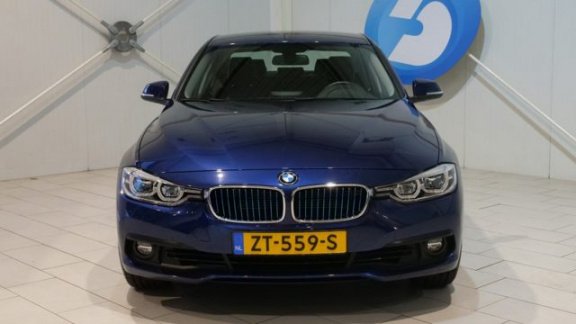 BMW 3-serie - 330E High Executive ex BTW Leer Navi Airco - 1