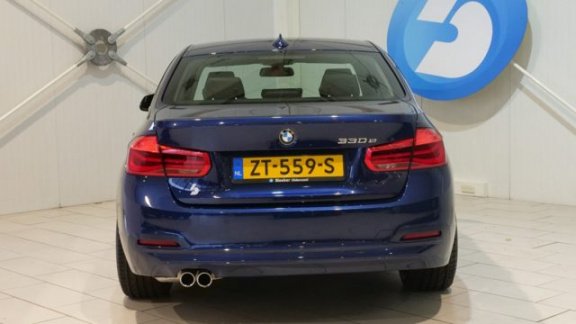 BMW 3-serie - 330E High Executive ex BTW Leer Navi Airco - 1