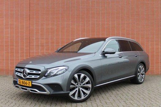 Mercedes-Benz E-klasse All-Terrain - E 220 d 4-Matic Premium Plus Automaat - 1