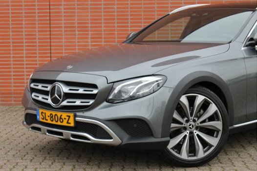 Mercedes-Benz E-klasse All-Terrain - E 220 d 4-Matic Premium Plus Automaat - 1