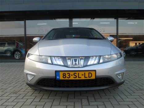 Honda Civic - 1.8i-VTEC Sport 140 Pk Ecc Cruise 5 Drs 2006 - 1