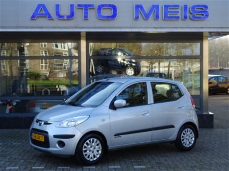 Hyundai i10 - 1.25I DynamicVersion Airco 1e Eig. Volledig Dealeronderhouden - 1