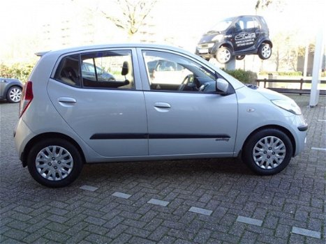 Hyundai i10 - 1.25I DynamicVersion Airco 1e Eig. Volledig Dealeronderhouden - 1