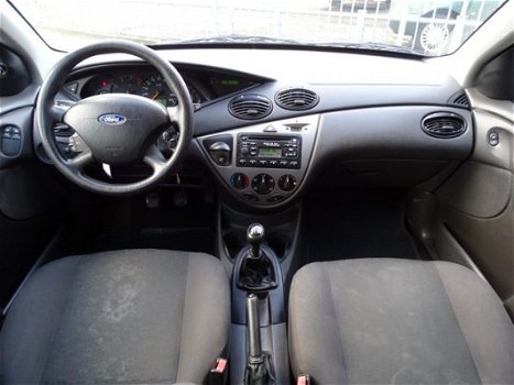 Ford Focus Wagon - 1.4 16V Cool Edition Airco - 1