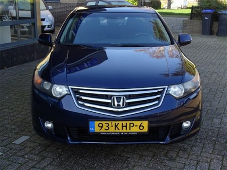 Honda Accord - 2.0I AUTOMAAT ELEGANCE LIMITED EDITION - 1