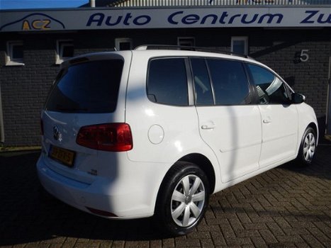 Volkswagen Touran - 1.6 TDI 105PK BMT COMFORTLINE airco/ecc cruise mf stuur rcd 310 - 1