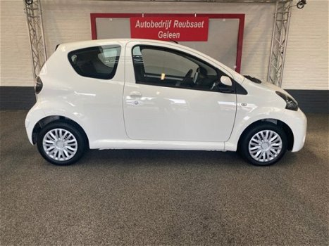 Toyota Aygo - 1.0 VVT-I COMFORT 3DRS AIRCO INCL GARANTIE - 1