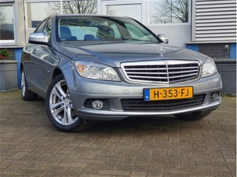 Mercedes-Benz C-klasse - C 230 V6 AUTOMAAT ELEGANCE - 1