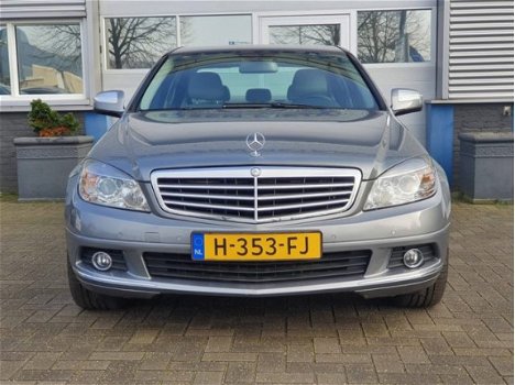 Mercedes-Benz C-klasse - C 230 V6 AUTOMAAT ELEGANCE - 1