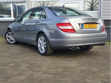 Mercedes-Benz C-klasse - C 230 V6 AUTOMAAT ELEGANCE - 1