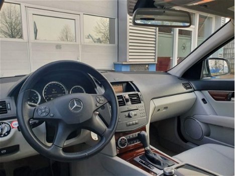 Mercedes-Benz C-klasse - C 230 V6 AUTOMAAT ELEGANCE - 1