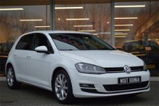 Volkswagen Golf - 1.4 TSI Highline Navi Xenon Clima Keyless Halfleder Pdc