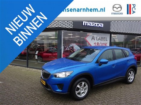 Mazda CX-5 - 2.0 S 2WD , Airco, Navigatie, LMV, Trekhaak - 1