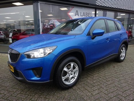 Mazda CX-5 - 2.0 S 2WD , Airco, Navigatie, LMV, Trekhaak - 1