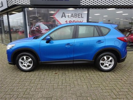 Mazda CX-5 - 2.0 S 2WD , Airco, Navigatie, LMV, Trekhaak - 1