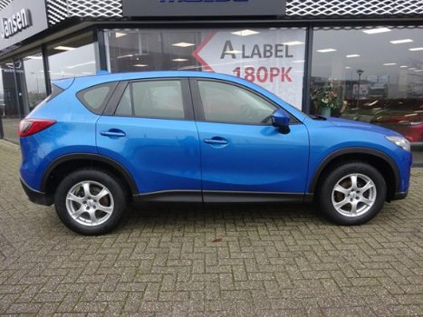 Mazda CX-5 - 2.0 S 2WD , Airco, Navigatie, LMV, Trekhaak - 1