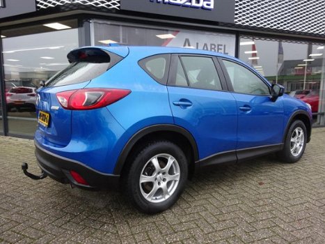 Mazda CX-5 - 2.0 S 2WD , Airco, Navigatie, LMV, Trekhaak - 1