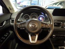 Mazda CX-5 - 2.0 SkyActiv-G 165 TS+ , Automaat, Trekhaak, HUD, Clima, I-Activsense pakket