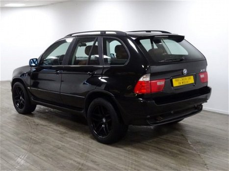 BMW X5 - 3.0I EXECUTIVE AUTOMAAT/ LEER/ YOUNGTIMER - 1