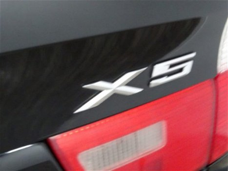 BMW X5 - 3.0I EXECUTIVE AUTOMAAT/ LEER/ YOUNGTIMER - 1