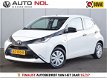 Toyota Aygo - 1.0 VVT-i x-fun Elek Ramen Airco Radio BT Led Dagrijverl - 1 - Thumbnail