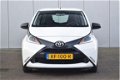 Toyota Aygo - 1.0 VVT-i x-fun Elek Ramen Airco Radio BT Led Dagrijverl - 1 - Thumbnail