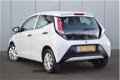 Toyota Aygo - 1.0 VVT-i x-fun Elek Ramen Airco Radio BT Led Dagrijverl - 1 - Thumbnail