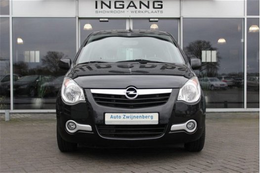 Opel Agila - 1.2 Edition | Airco | Trekhaak | LMV | - 1