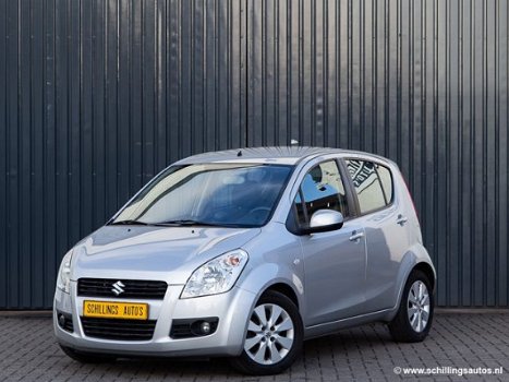 Suzuki Splash - 1.2 Automaat Airco - 1