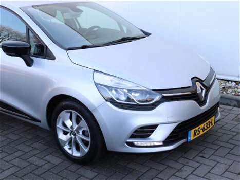 Renault Clio - 1.5 dCi Ecoleader Limited NAVI / ECC / PDC - 1