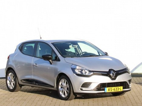 Renault Clio - 1.5 dCi Ecoleader Limited NAVI / ECC / PDC - 1