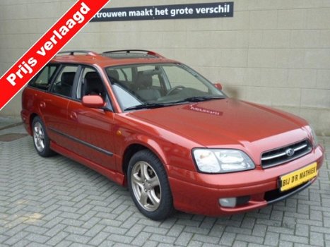 Subaru Outback - 2.5i GX AWD AUTOMAAT MEENEEMPRIJS - 1